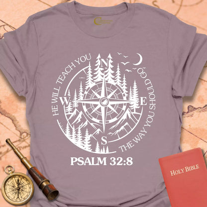 God Guides Christians T-Shirt