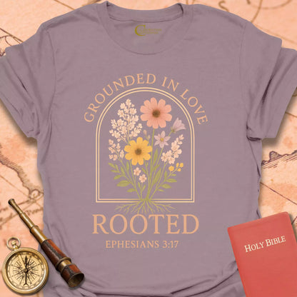 Grounded in Love T-Shirt