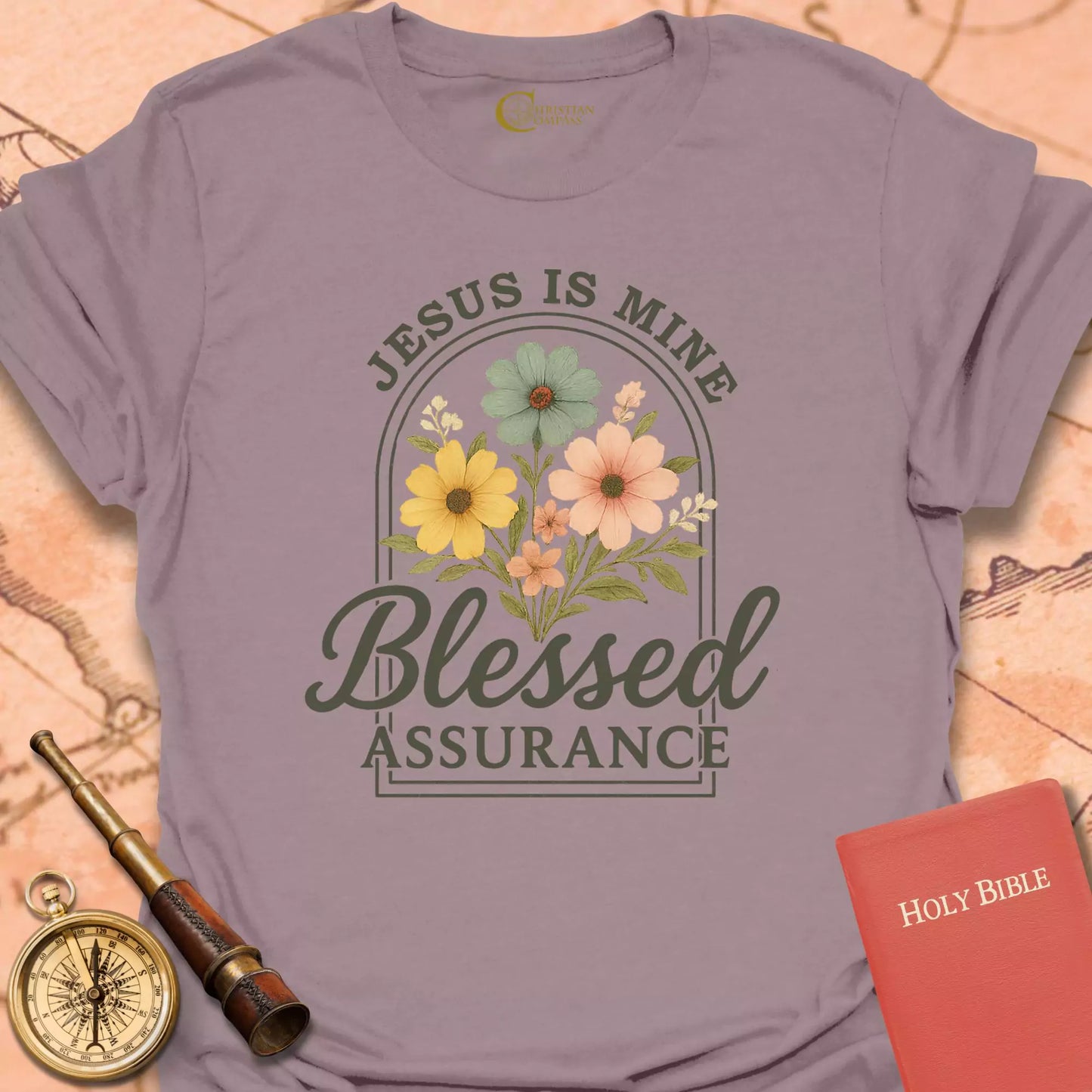 Blessed Assurance T-Shirt
