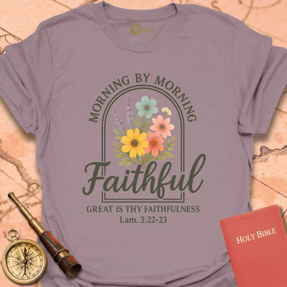 Morning by Morning T-Shirt