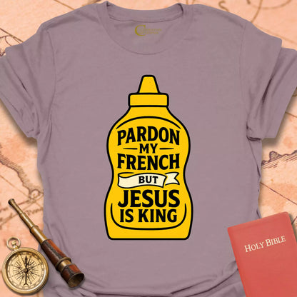 Pardon My French  T-Shirt