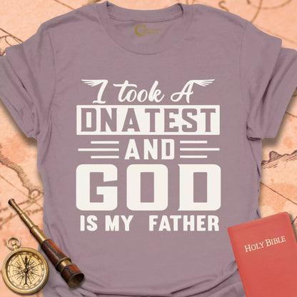 DNA Test T-Shirt