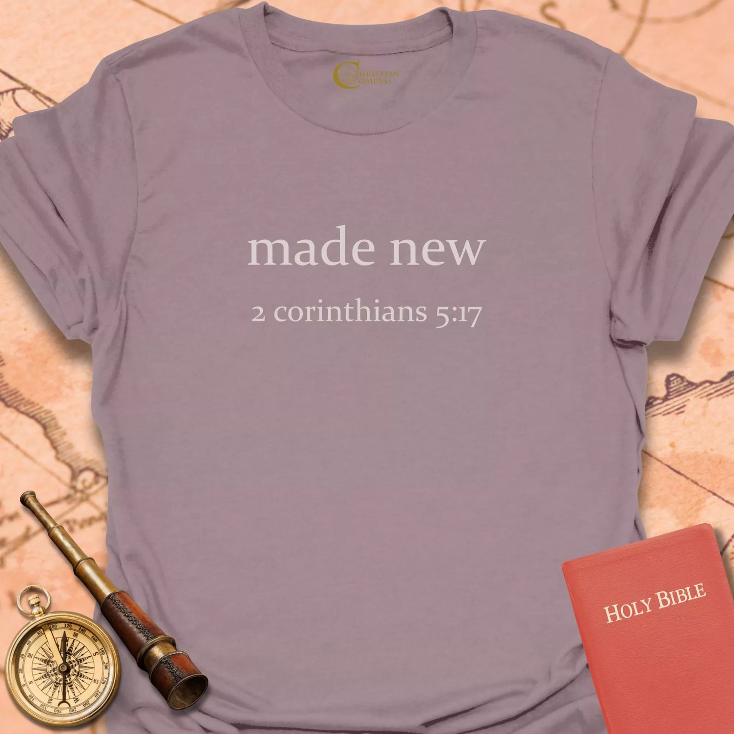 Made New T-Shirt