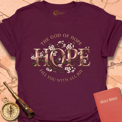 God of Hope T-Shirt