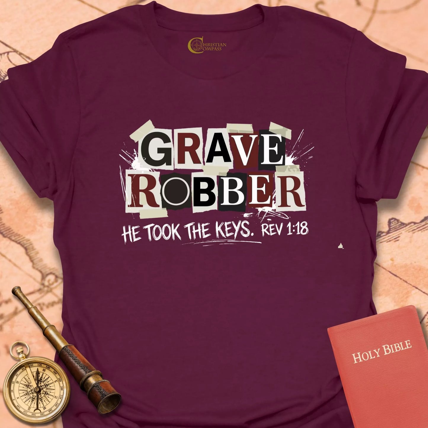 Grave Robber T-Shirt