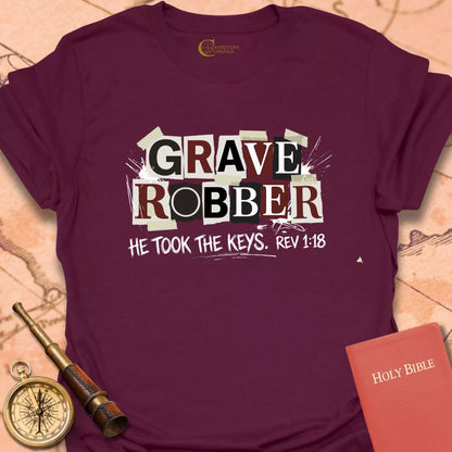 Grave Robber T-Shirt