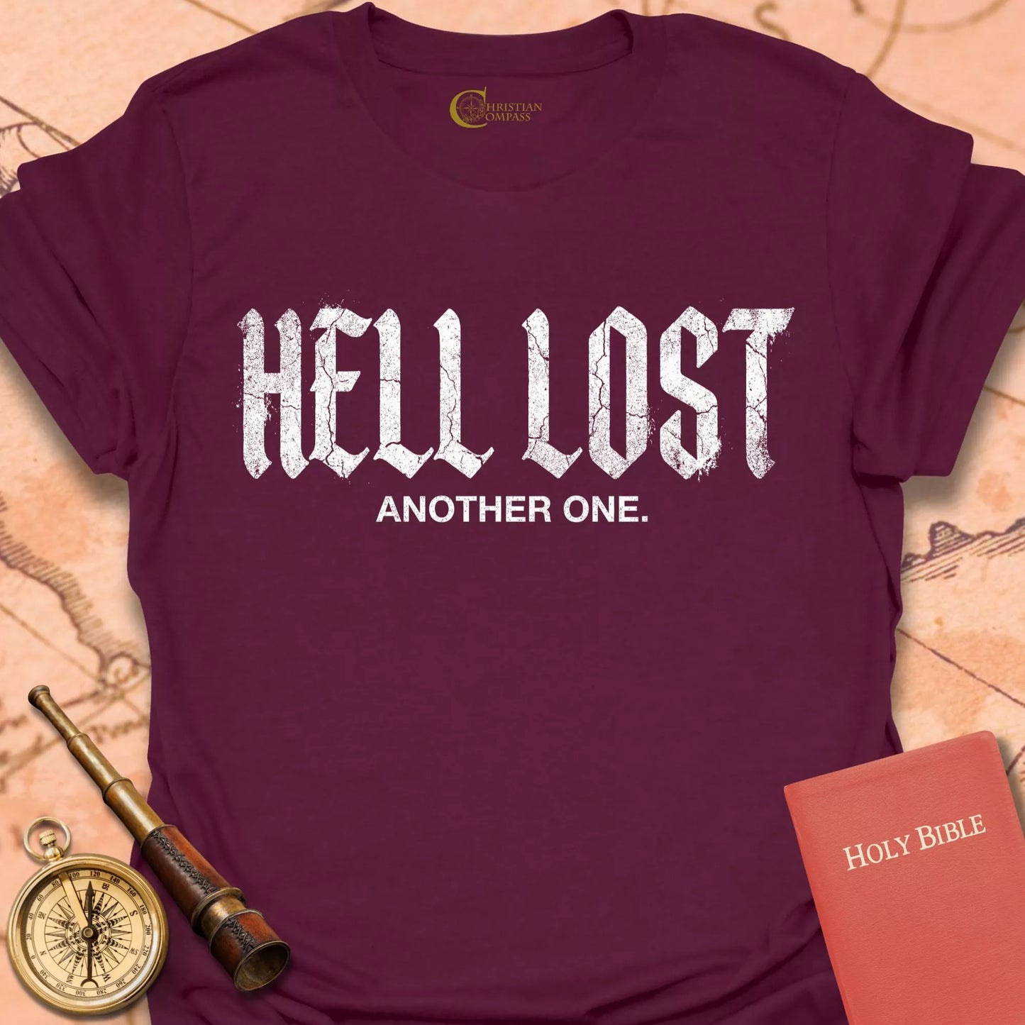 Hell Lost - Another One T-Shirt