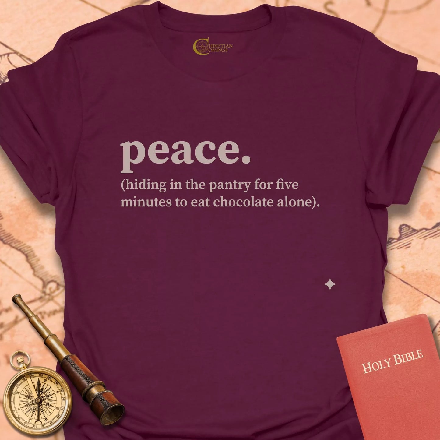 Peace Definition T-Shirt