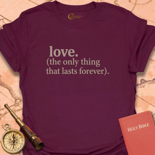 Love Definition T-Shirt