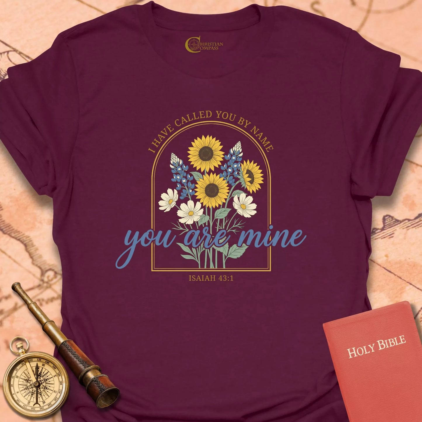 You Are Mine T-Shirt
