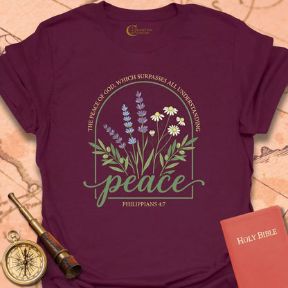 The Peace of God T-Shirt