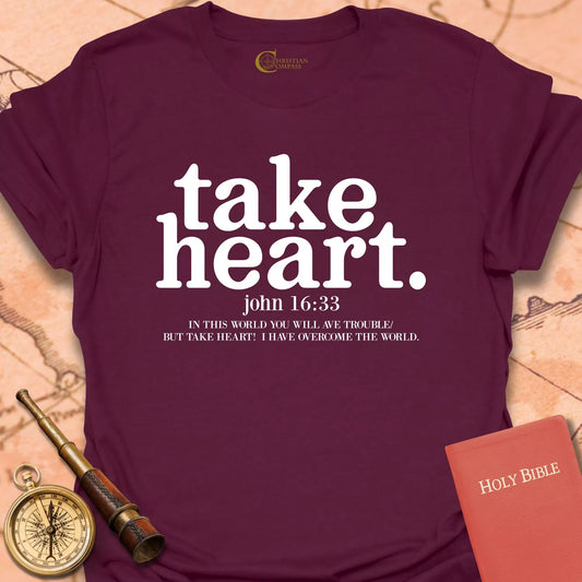 Take Heart T-Shirt