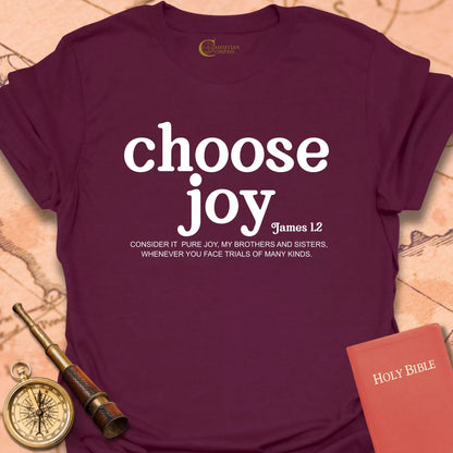 Choose Joy T-Shirt