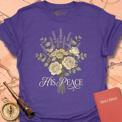 His Peace T-Shirt