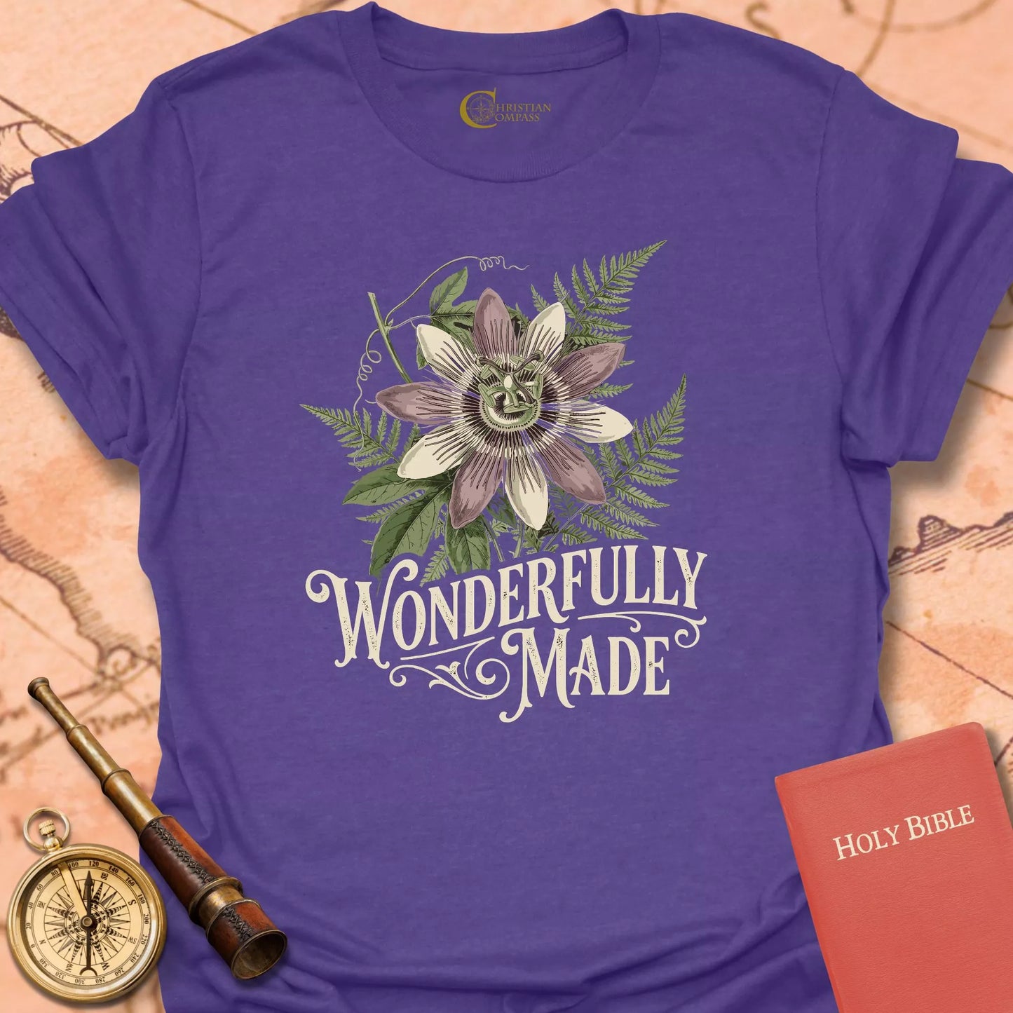 Wonderfully Made T-Shirt
