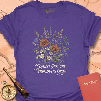Wildflowers T-Shirt