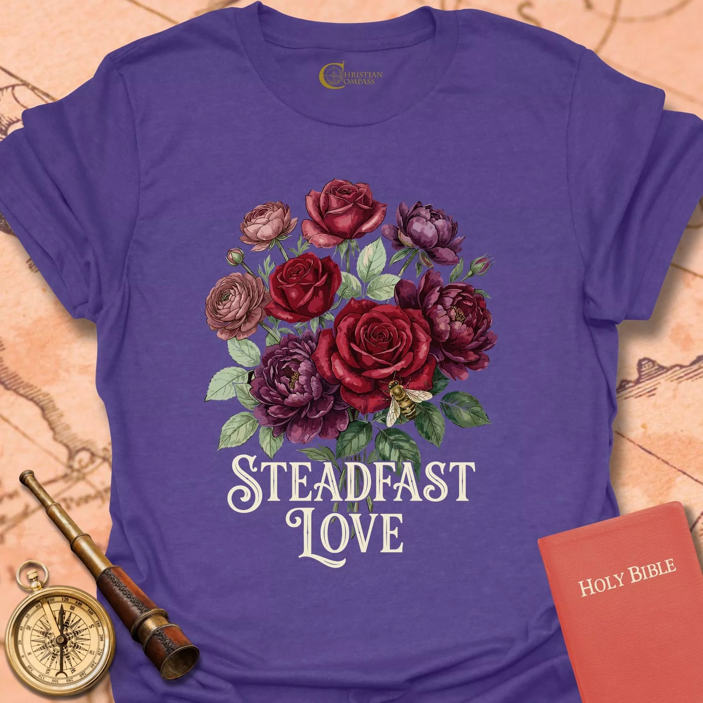 Steadfast Love T-Shirt