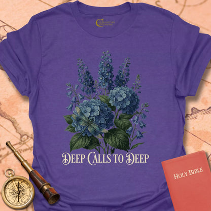 Deep Calls to Deep T-Shirt