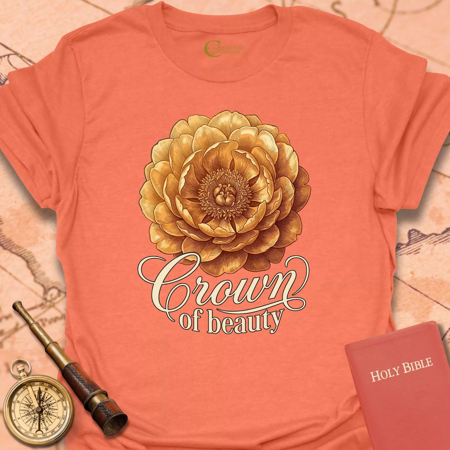 Crown of Beauty T-Shirt