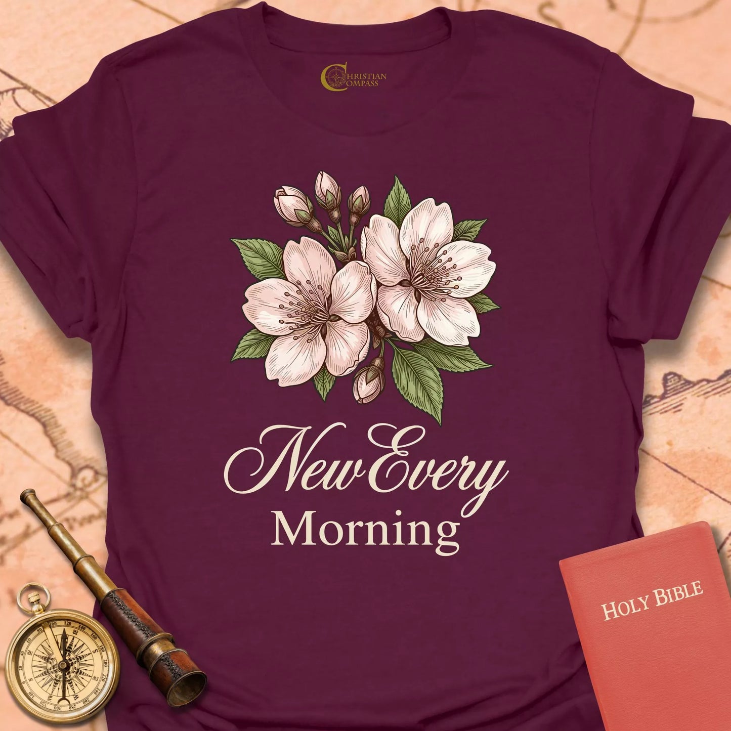 New Every Morning T-Shirt