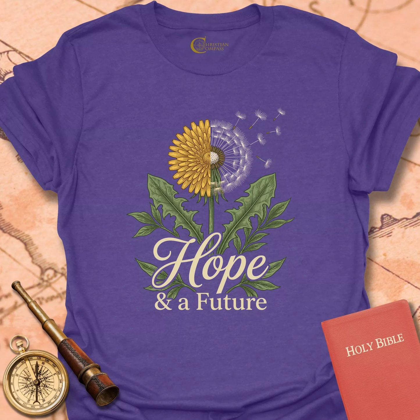 Hope and a Future T-Shirt