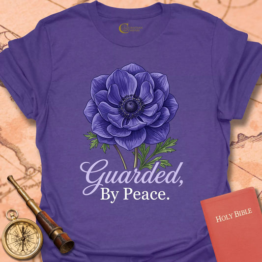 Guarded by Peace T-Shirt