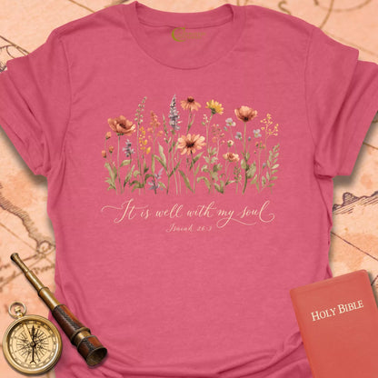 It is Well With My Soul T-Shirt