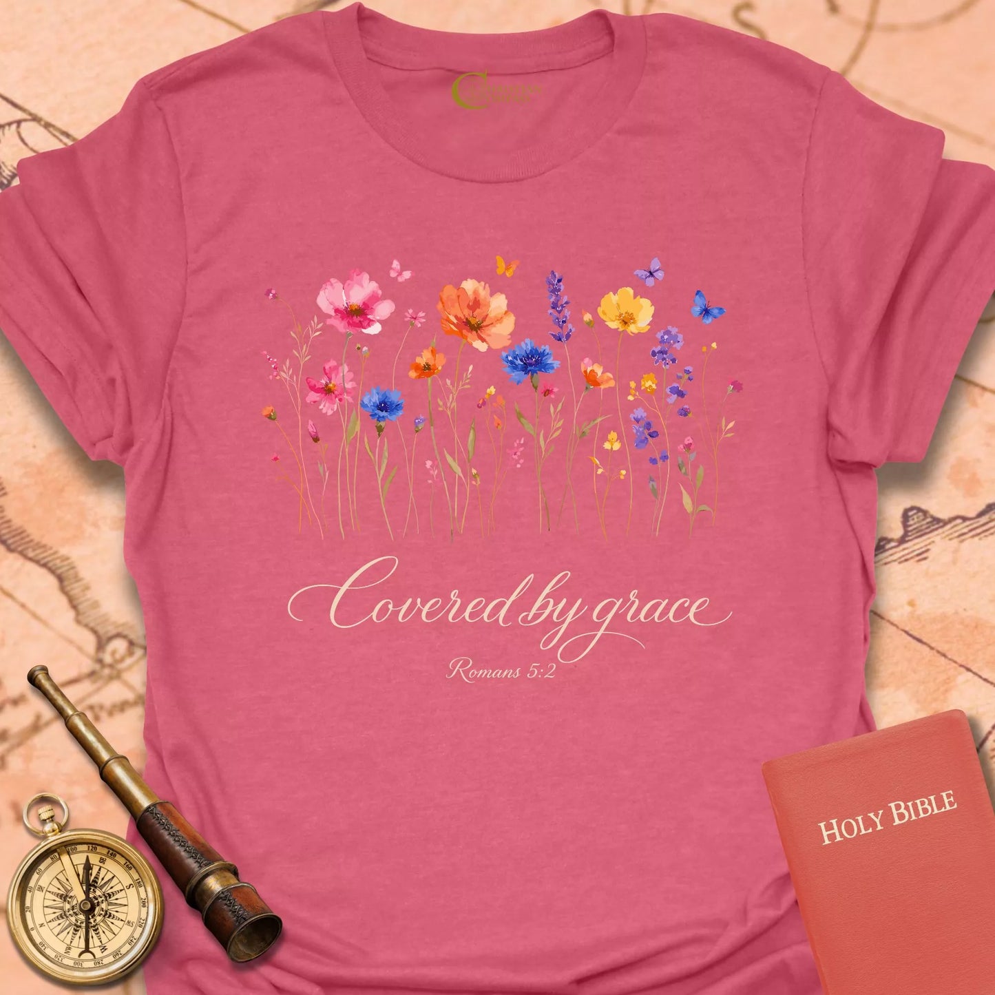 Covered by Grace T-Shirt