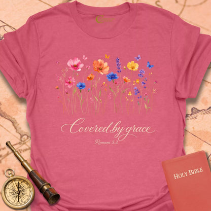 Covered by Grace T-Shirt
