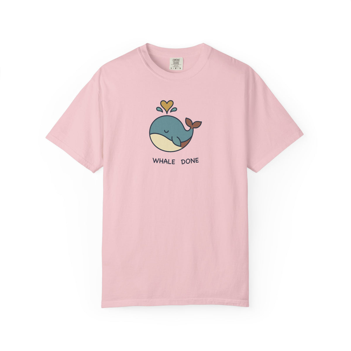 Whale Done Premium T-shirt