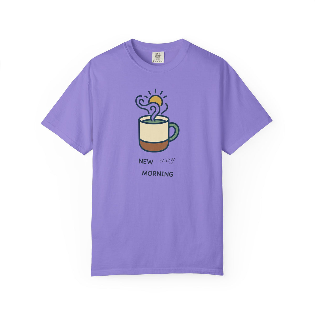 New Every Morning Premium T-shirt