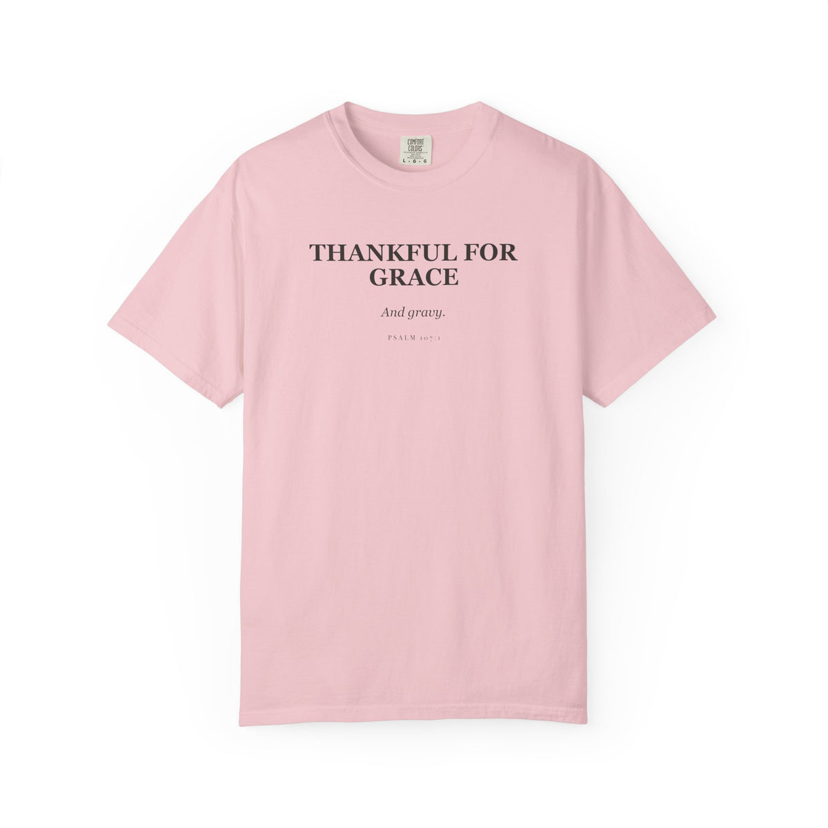 Thankful for Grace (and Gravy) Premium T-shirt