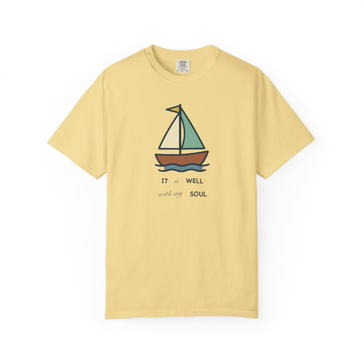 It Is Well Premium T-shirt