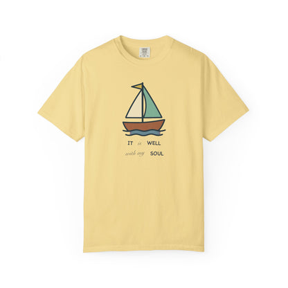 It Is Well Premium T-shirt