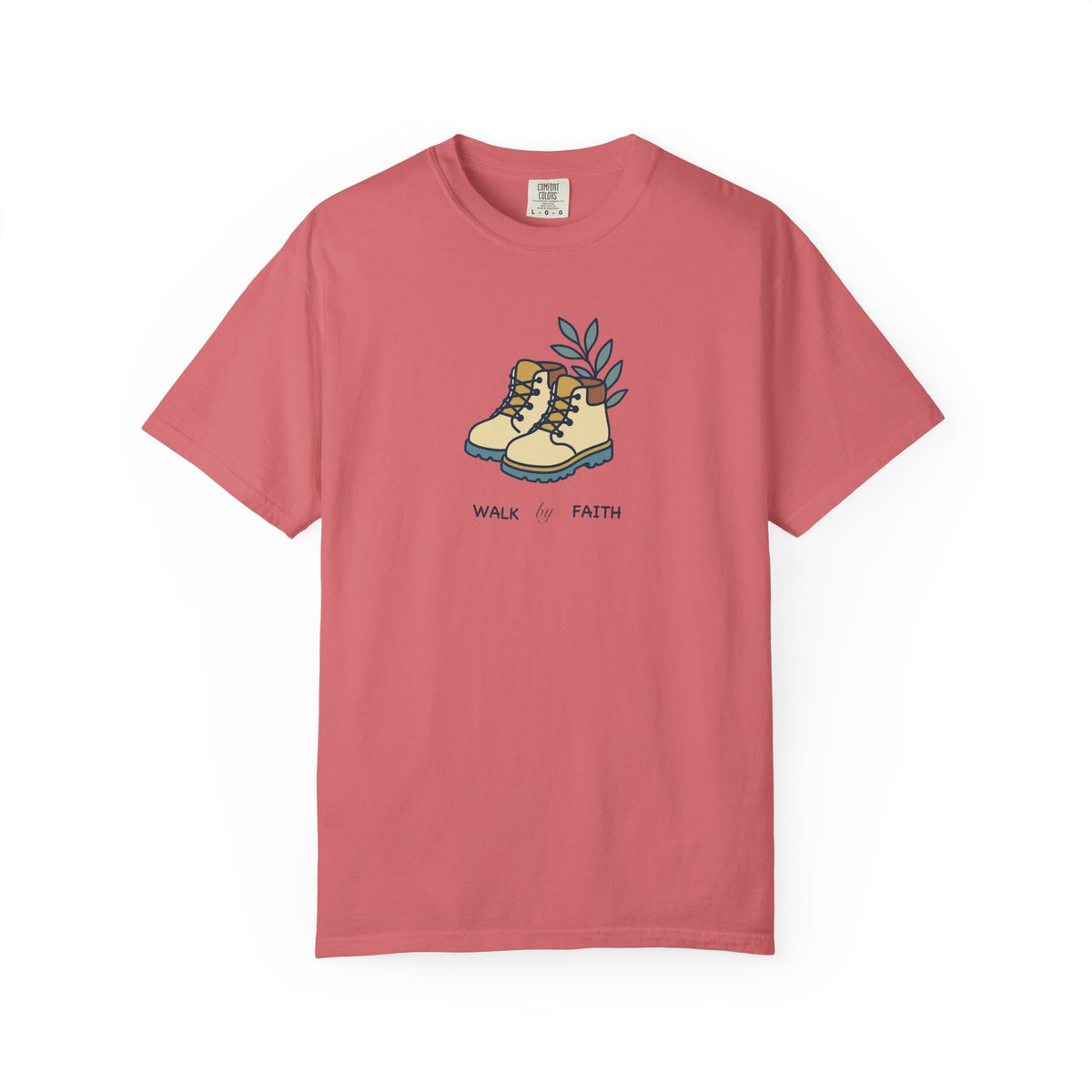 Walk by Faith Premium T-shirt