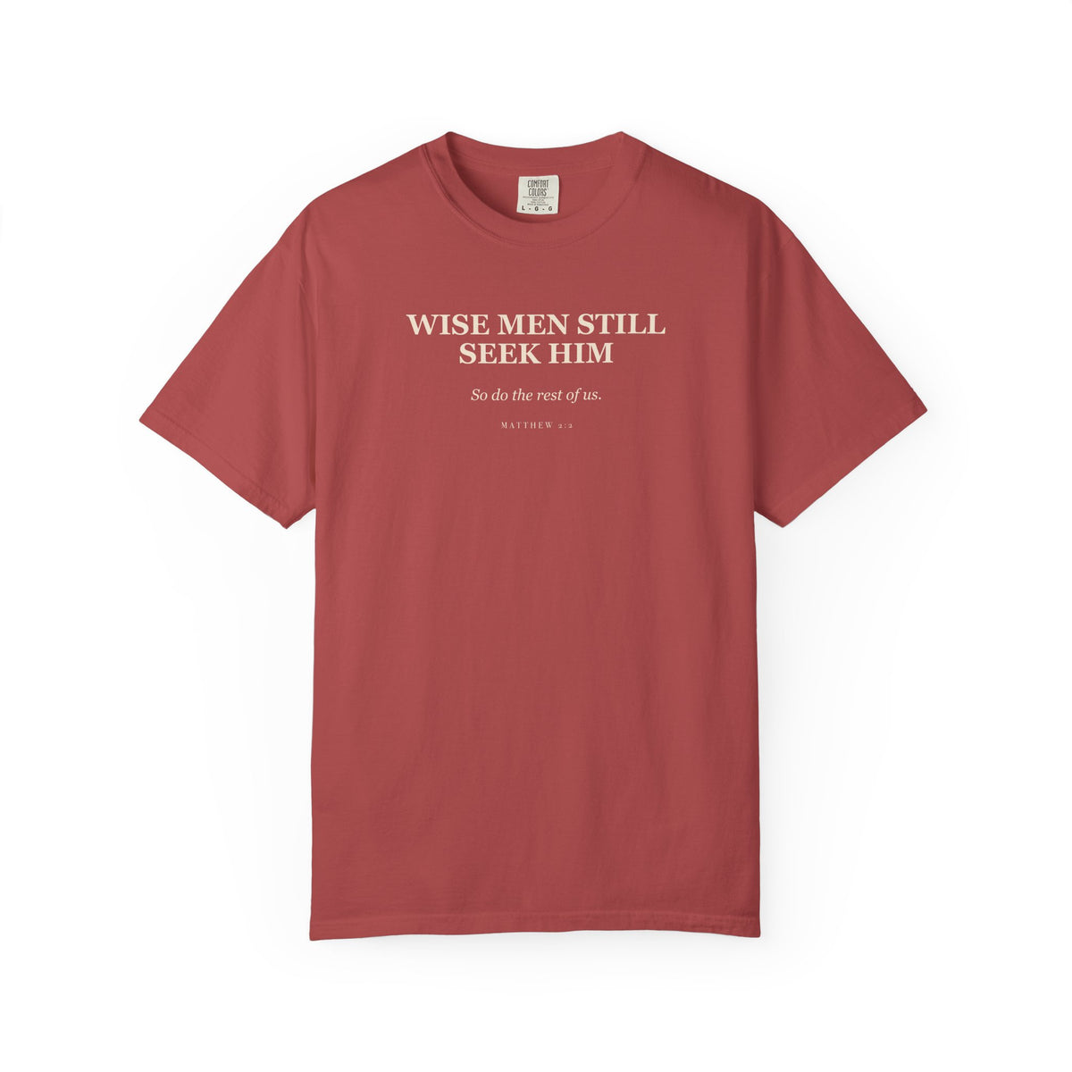 Wise Men Still Seek Him Premium T-shirt
