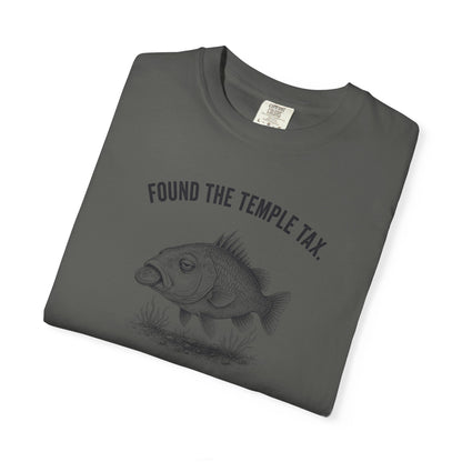 Found the Temple Tax (In My Mouth, You're Welcome) Premium T-shirt