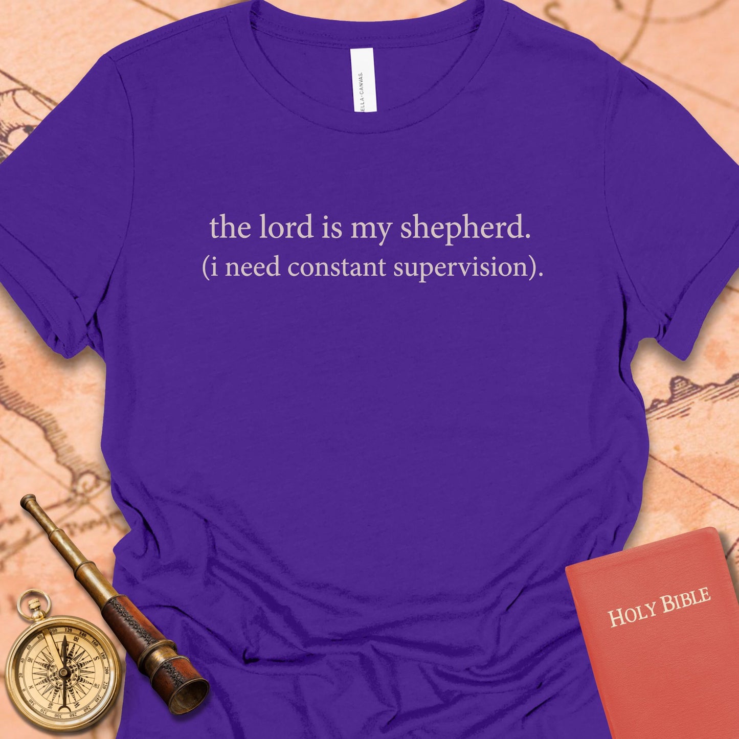 Constant Supervision Women's Tee