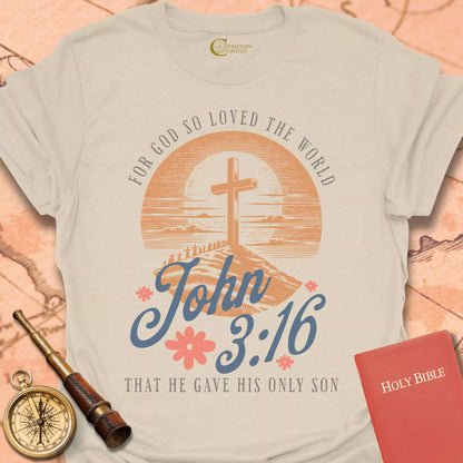 John 3:16 T-Shirt