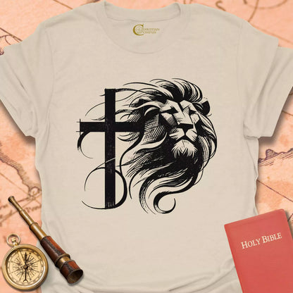 Lion Cross T-Shirt