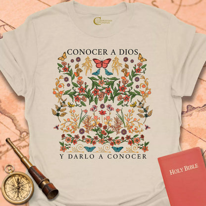 Mujer Virtuosa Cameseta