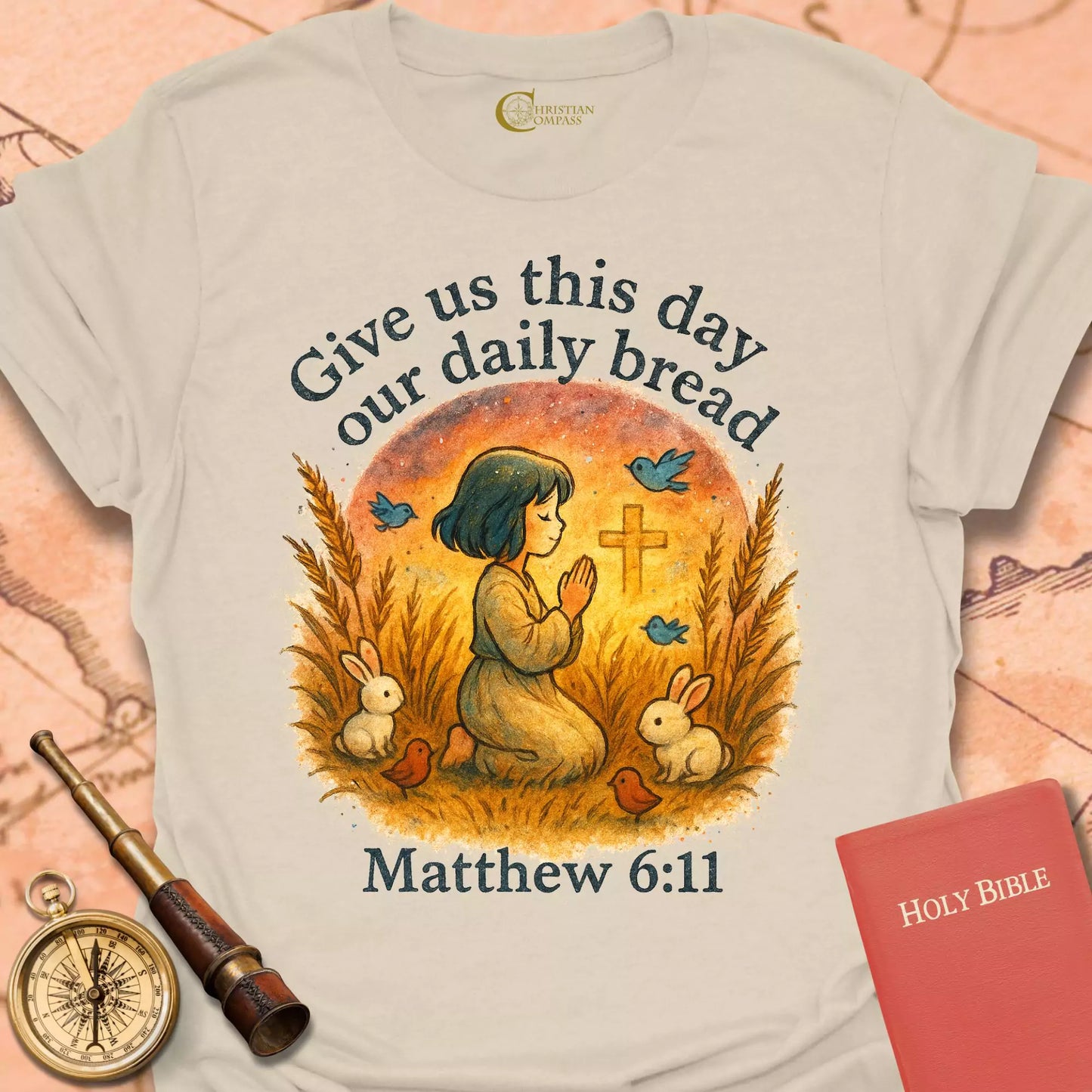Daily Bread T-Shirt