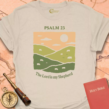 The Lord is My Shepherd T-Shirt