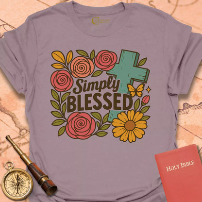 Simply Blessed T-Shirt