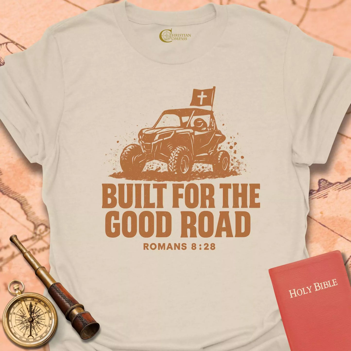Built for the Good Road T-Shirt
