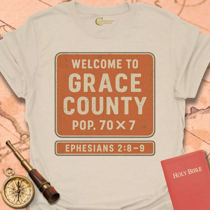 Welcome to Grace County T-Shirt