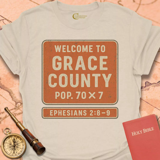 Welcome to Grace County T-Shirt