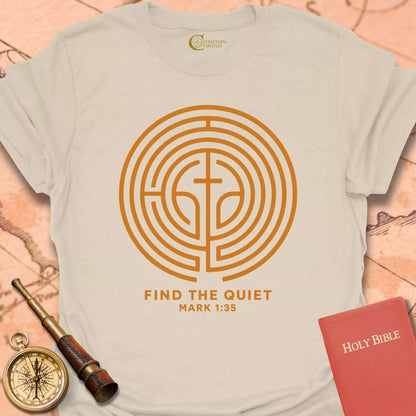 Find the Quiet T-Shirt