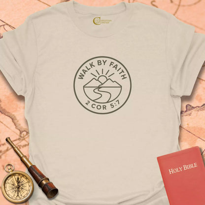 Walk By Faith T-Shirt