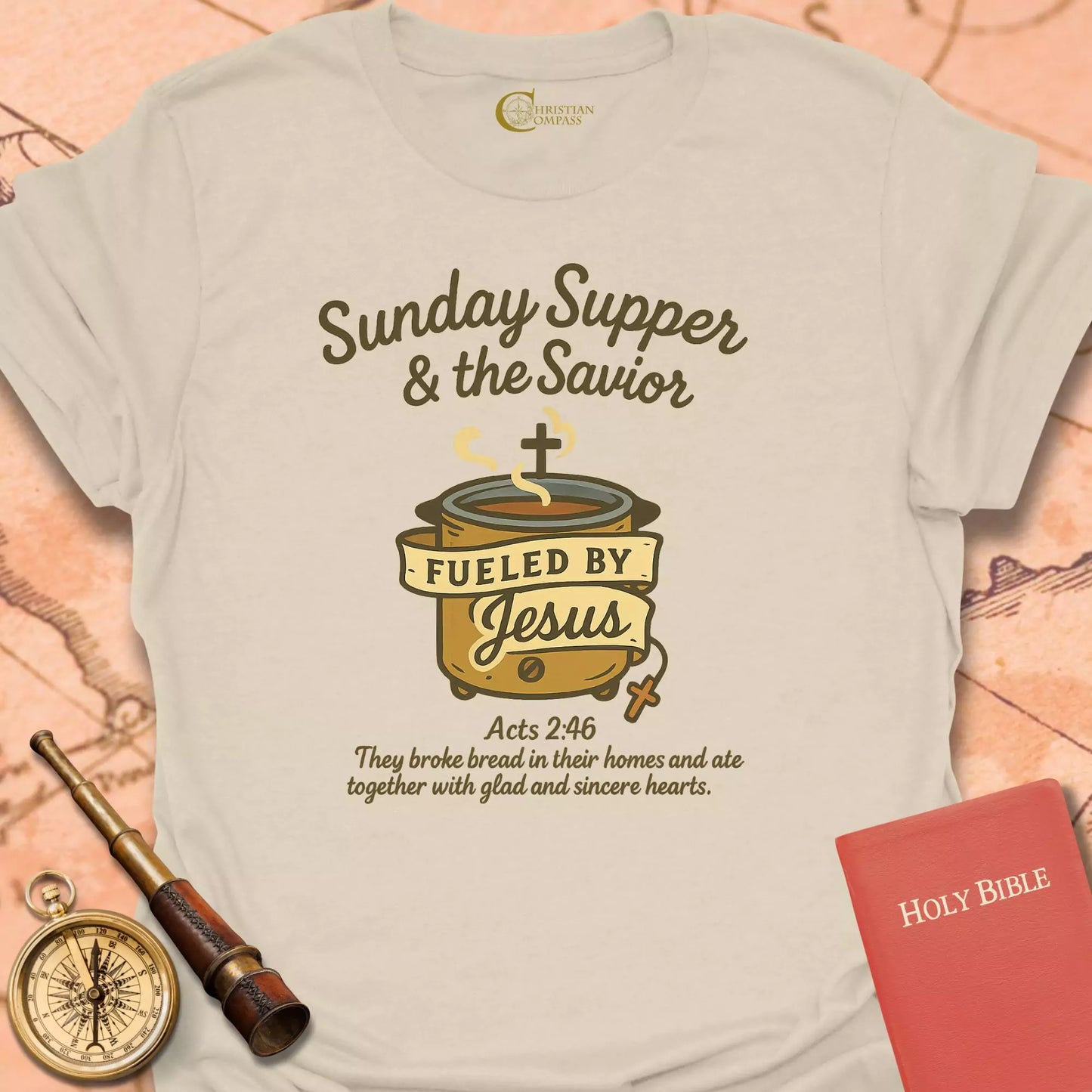 Sunday Supper T-Shirt